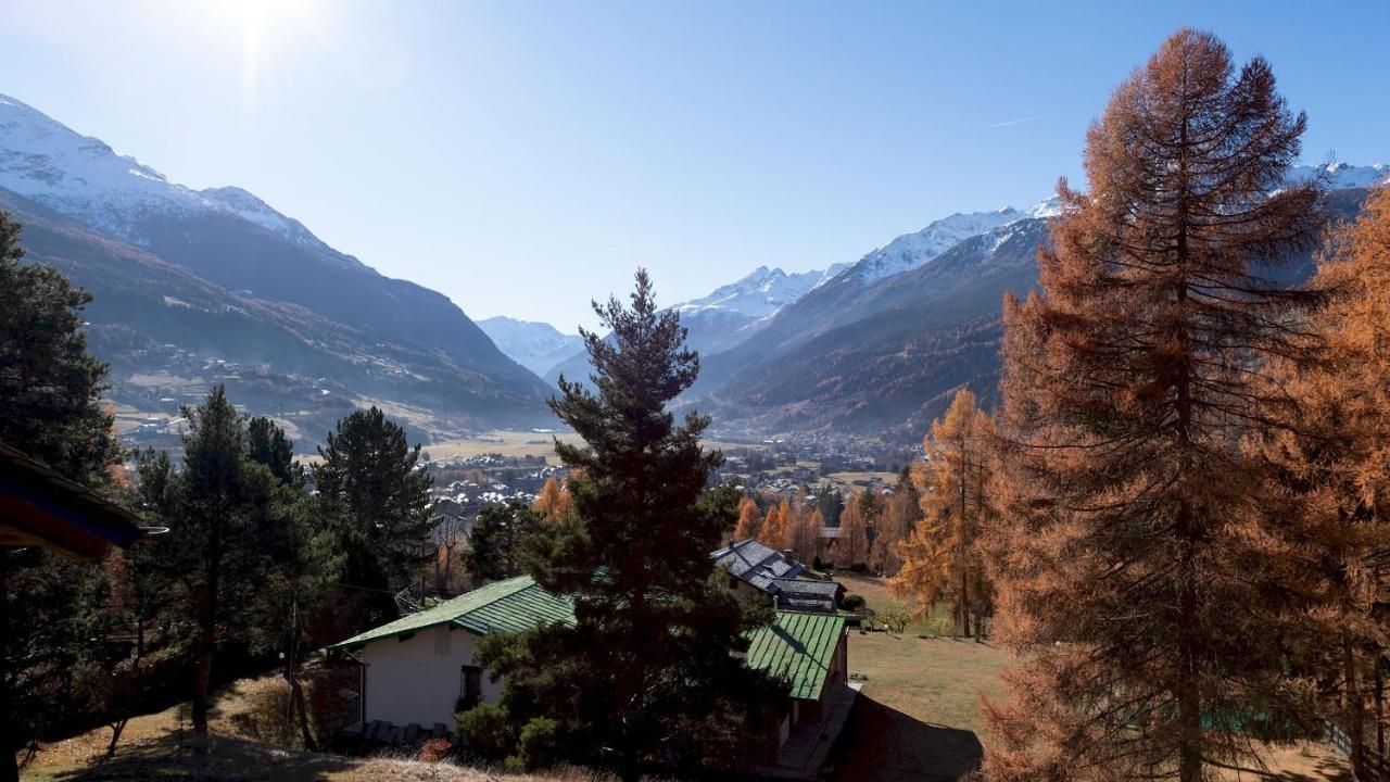 Apartament Italianway - Monte Ortigara 9 Bormio Zewnętrze zdjęcie