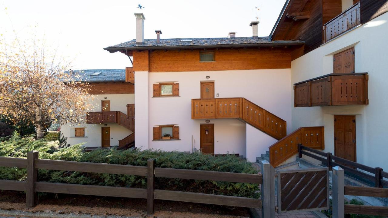 Apartament Italianway - Monte Ortigara 9 Bormio Zewnętrze zdjęcie